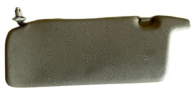 Козырёк защита козырёк правый пассажира honda civic vii sedan фото №1