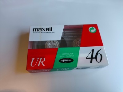 MAXELL UR46 UR 46 NOS *1324