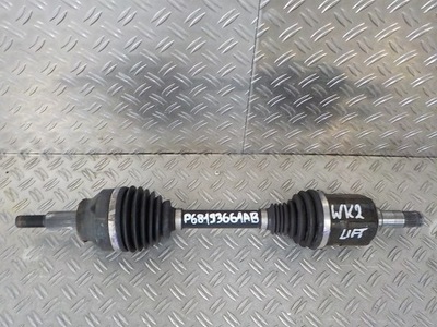 Jeep grand cherokee wk2 lift 3.0 приводной вал левая фото №1