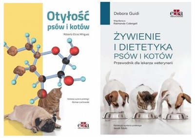 Żywienie i dietetyka psów i kotów otyłość choroby