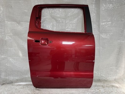 Ford ranger 11-22 правое задние дверь фото №1