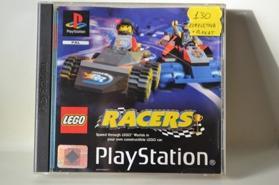 Lego Racers Playstation