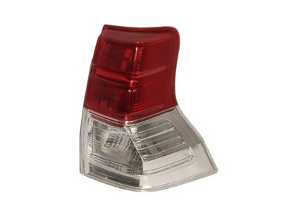 Toyota land cruiser fj150 09- prado лампа задняя r фото №1