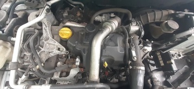 MOTOR DIESEL JUEGO NISSAN QASHQAI I 1.5 DCI K9K292  