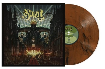 GHOST Meliora (Limited Edition) LP COLORED