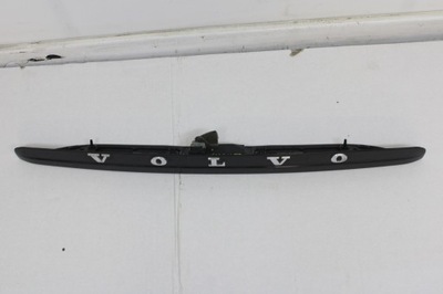 Volvo v50 lift 07r- накладка крышки багажника задняя задняя 452 фото №1
