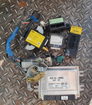 Набір стартовий kia rio i lift 1.3 5wy5712a фото №1