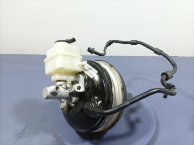 Bmw 5 f10 f11 усилитель тормозов помпа тормозная 6726020 фото №1