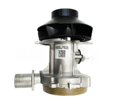 Воздуходувка отопления стояночного eberspacher 24v фото №1