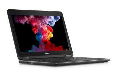 Laptop Dell E7240 12,5" i5 8GB 128GB Klasa A