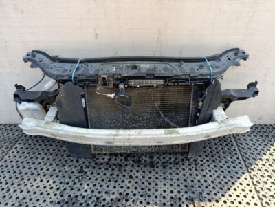 Renault megane ii lift 1.6b pas передній комплект механічна коробка передач фото №1