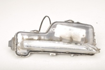 Volvo s60 ii v60 протитуманна фара правий лампа led світлодіодна права 31353290 фото №1