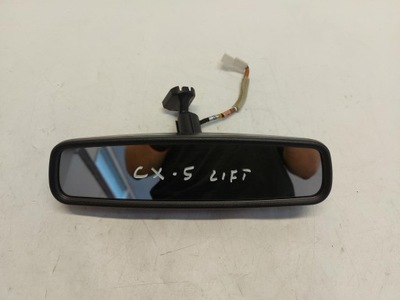 Mazda cx5 ii lift дзеркало внутрішнє kb8c-69220 фото №1