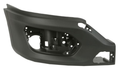 Iveco daily vi бампер перед правий 2019- сторона права новий фото №1