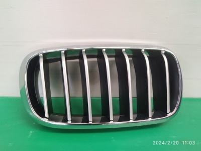 Решётка радиатора решётка радиатора решётка радиатора правая bmw x5 f15 x6 f16 7316076 7309775 фото №1