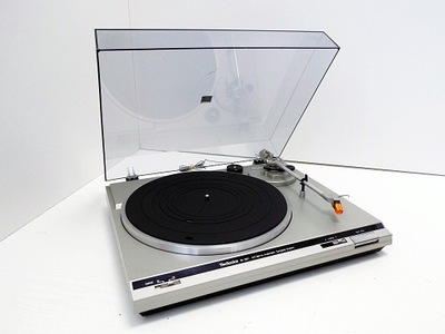 Gramofon Technics SL-B31 srebrny