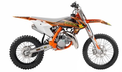 OKLEINA NA МОТОЦИКЛА BLACKBIRD KTM SX 85 18-21