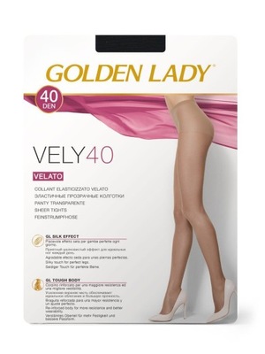 Rajstopy Golden Lady Vely 40 daino 2