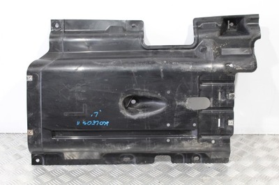 Защита подвеска левая koleos ii 2 lift фото №1