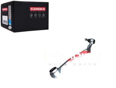 Рычаг правый верхний передний e39 kpl с втулка kamoka фото №1