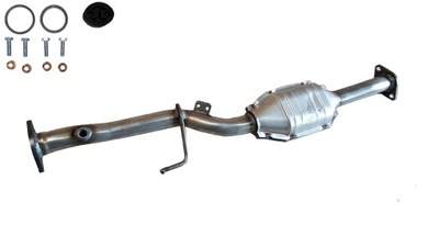 Каталізатор toyota carina e 1.6i 16v 4a-fe 2/1992- фото №1