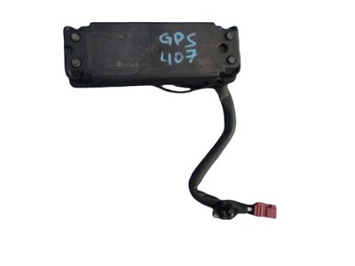 МОДУЛЬ GPS НАВИГАЦИИ 9653029780 PEUGEOT 407