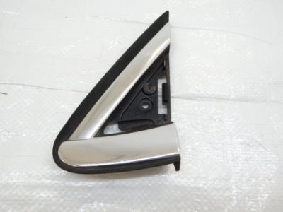 Citroen ds4 лівий трикутник заглушка крила 9687369377 фото №1