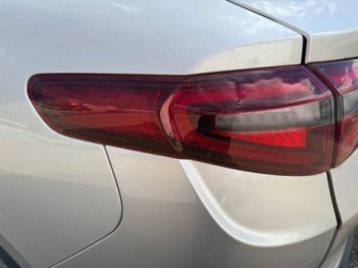 Alfa romeo stelvio polift америка лампа ліва задня лівий задній фото №1