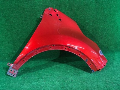 Крыло передний правый перед renault captur i фото №1