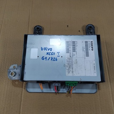 Усилитель радио 30659686 volvo s60 v60 xc60 i фото №1