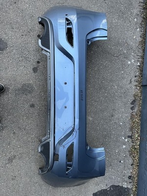 Volvo v40 ii r-design бампер задняя 31283756 фото №1