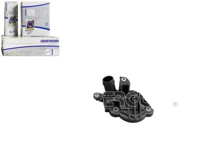 ФЛАНЕЦ ВОДЯНОЙ VAG 11-19 ORIGINAL IMPERIUM