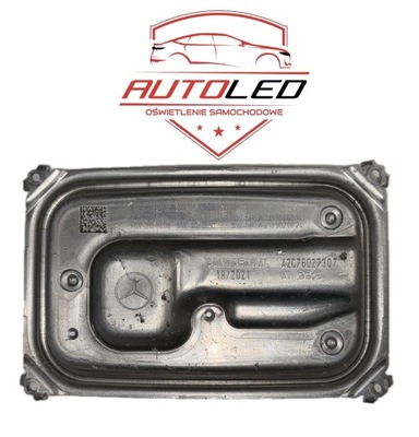 Mercedes w213 модуль блок управления led full led a2139002734 оригинал фото №1