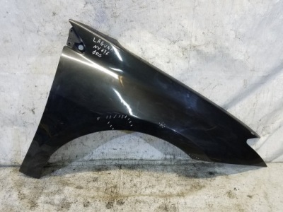 Крила перед правий renault laguna iii kod nv676 фото №1