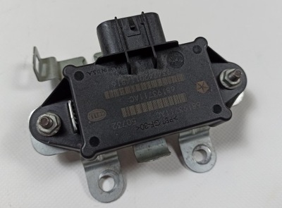 Модуль блок керування насоса пального chrysler pacifica 16+ фото №1