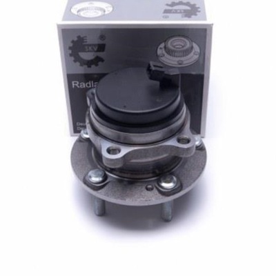 Ступица подшипник колеса задняя do kia sedona sorento фото №1