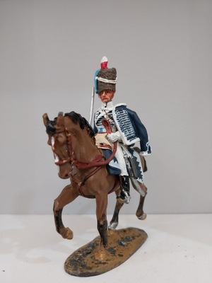 Del Prado Private British hussars 1813