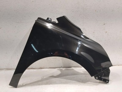 Крила перед правий renault kangoo iv фото №1