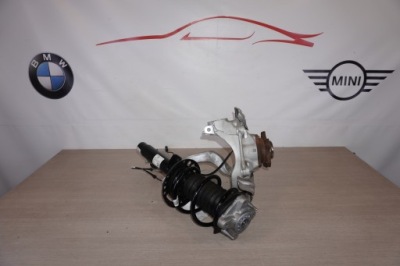 Поворотный кулак рычаги bmw g22 g23 6877144 3473km. фото №1