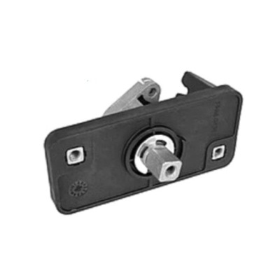 Замок дверь задний  левый середина fiat ducato 2008 2009 2010 2011 2012 2013 2014 фото №1