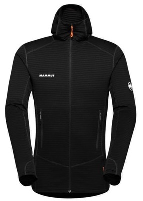 Polar Męski Mammut Taiss Light ML Hoodie black L