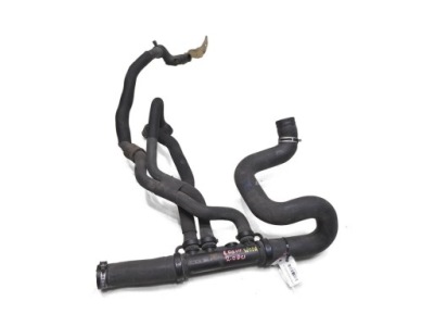 Пабтрубок  труба воды renault laguna iii 2.0 dci 1800413515 фото №1