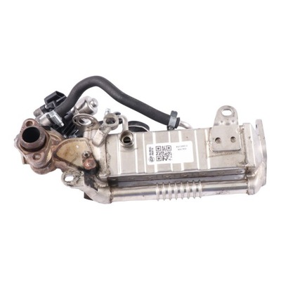 Mini r60 r61 n47n клапан egr радиатор выхлопных газов двигателя дизель 8573897 фото №1