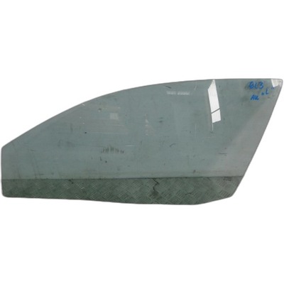 Стекло дверь левая seat ibiza 6l3 3 дверь фото №1