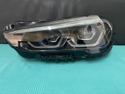 LAMP LEFT FRONT BMW SERIES X1 F48 LCI FULL LED  