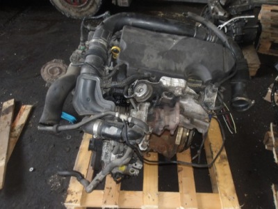 SILNIK FORD FOCUS 1.0B ECOBOOST 125KM 2014R M1DA