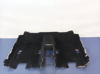 Mercedes c w205 sedan обшивка підлога задня фото №1