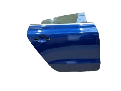 Audi a5 8t sportback дверь правое задняя lx5q фото №1