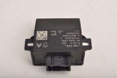 Peugeot 2008 ii модуль блок керування світла 9839659980 фото №1