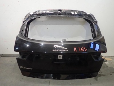 Кришка багажника jaguar e-pace 2018- фото №1